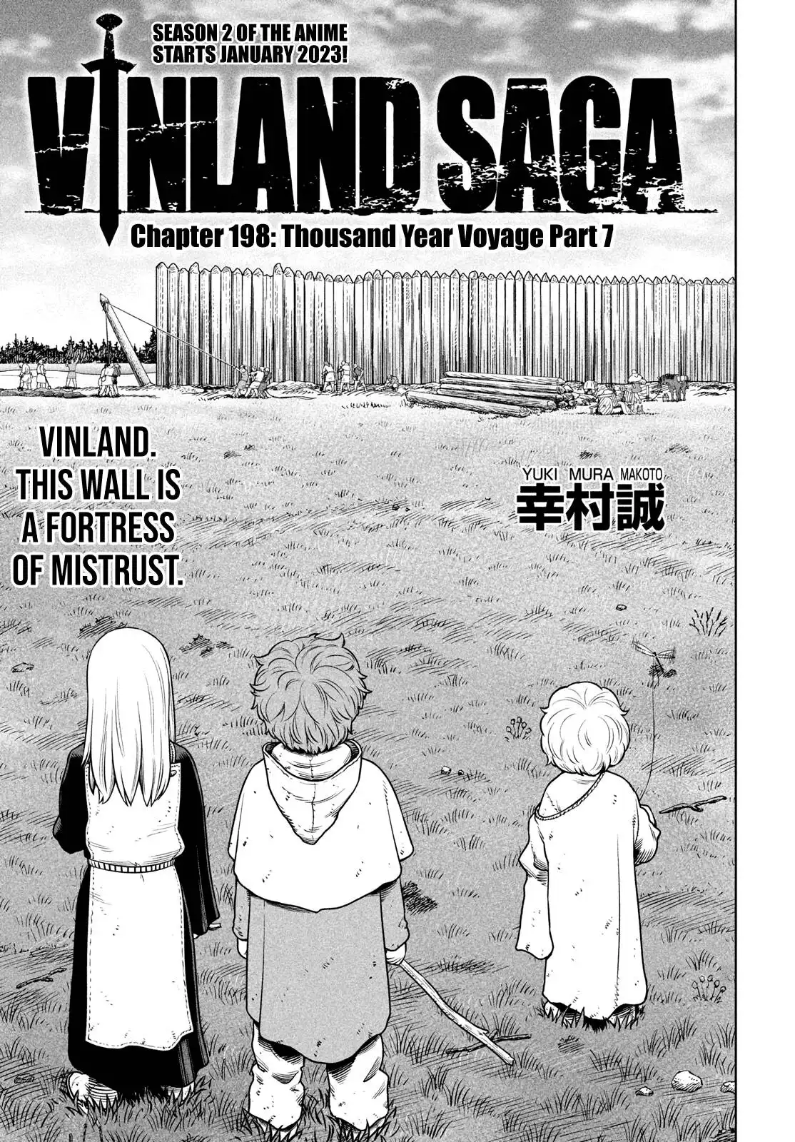 Vinland Saga Chapter 198 2